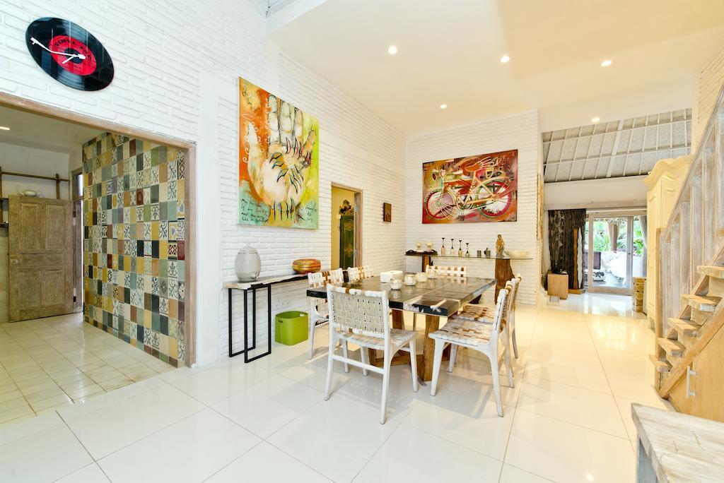 Sanur Villa Manggis חדר תמונה