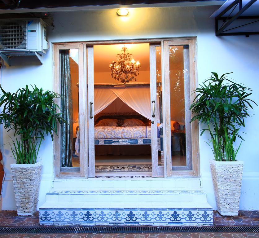Sanur Villa Manggis מראה חיצוני תמונה