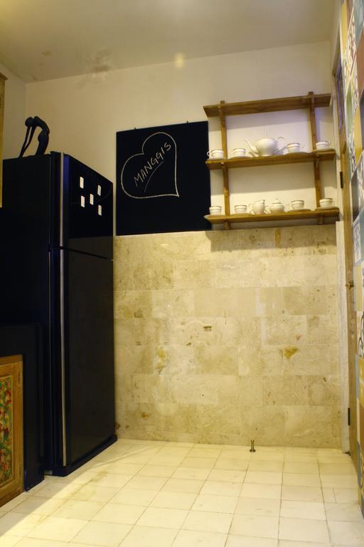 Sanur Villa Manggis מראה חיצוני תמונה