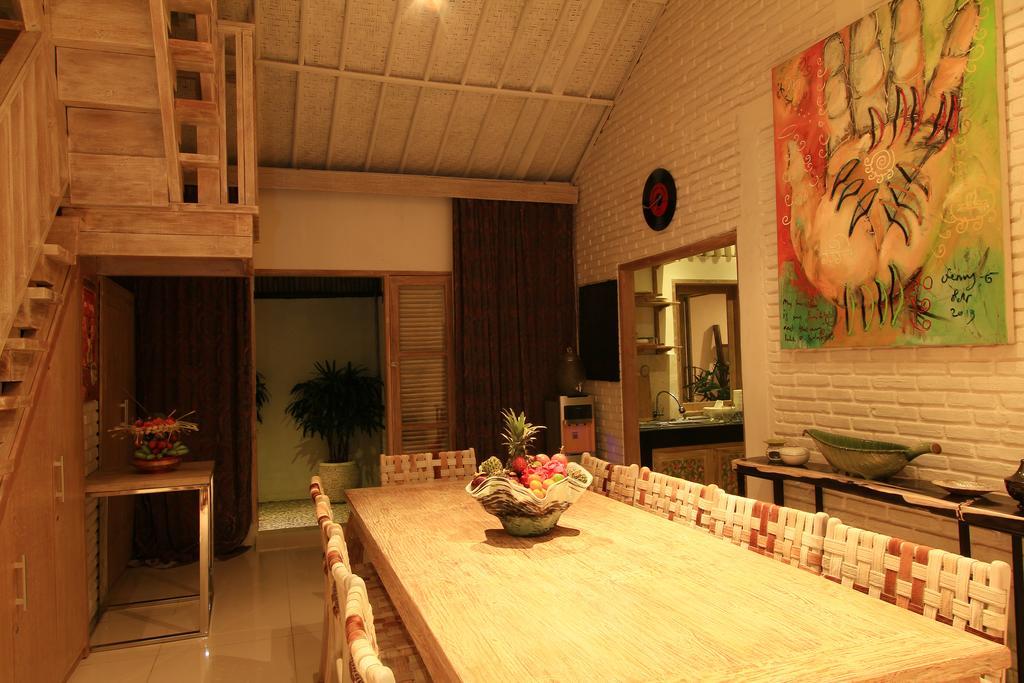 Sanur Villa Manggis מראה חיצוני תמונה