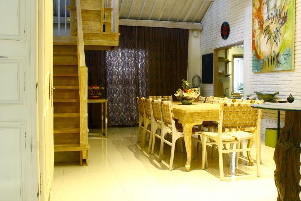 Sanur Villa Manggis מראה חיצוני תמונה