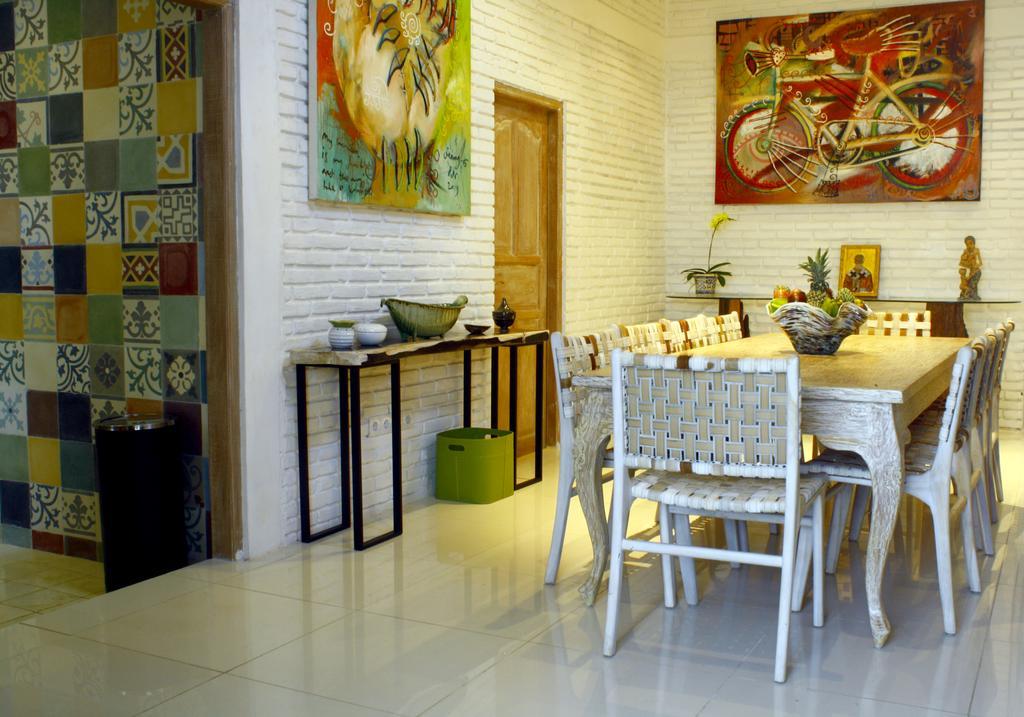 Sanur Villa Manggis מראה חיצוני תמונה