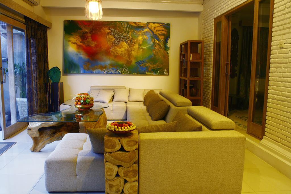 Sanur Villa Manggis מראה חיצוני תמונה