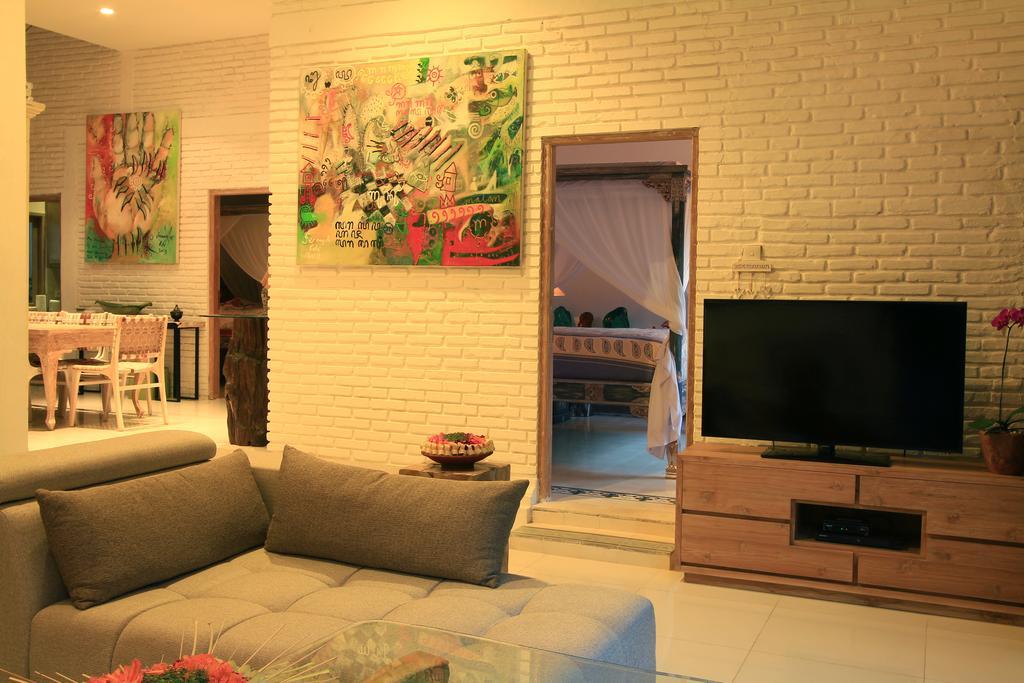 Sanur Villa Manggis מראה חיצוני תמונה