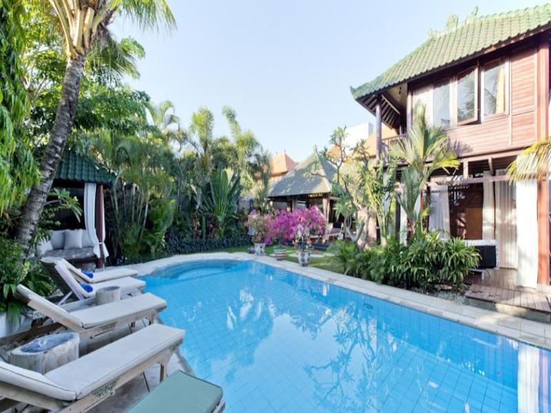 Sanur Villa Manggis מראה חיצוני תמונה