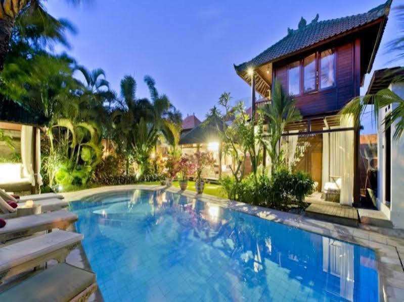 Sanur Villa Manggis מראה חיצוני תמונה