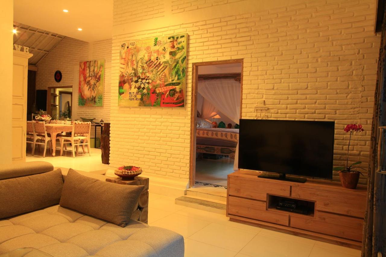 Sanur Villa Manggis חדר תמונה
